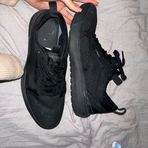 COPY - Vans UltraRange Rapidweld Black M9.5 W11